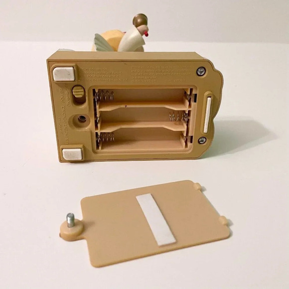 Hallmark Wireless Childrens Angel Choir Hope Christmas Pageant - Picture 11 of 17